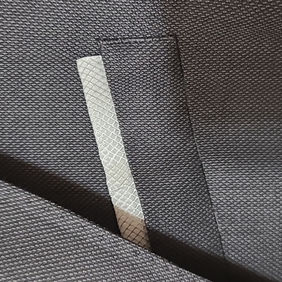 Zara Man Basic Collection Charcoal with Gray Pocket Protector - Picture 9 of 9